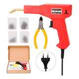 Soldador Plástico Lorben Solda Para-choque Farol 200 Grampos