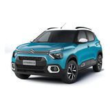 Soleira Citroën C3 2024 Aço Escovado - Para 4 Portas 2862
