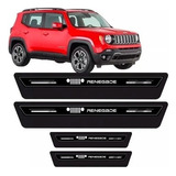 Soleira De Porta Platinum Jeep Renegade