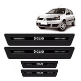 Soleira Porta Premium Renault Clio Hatch