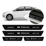 Soleira Protetor Porta Platinum Ford Focus