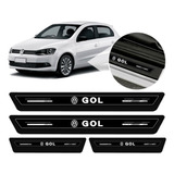 Soleira Protetor Porta Platinum Gol G3