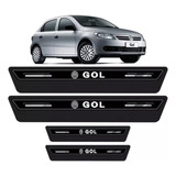 Soleira Protetor Porta Platinum Gol G3