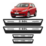 Soleira Protetor Porta Platinum Gol G3