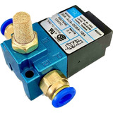 Solenoide Controle De Pressão 3 Vias Mac N75 Boostcontroller