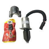 Solenoide De Parada Compressor 24v Atlas Copco 1028606880 