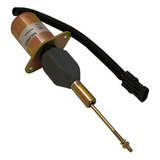 Solenoide Parada 12v Aplicável John Deere 1185 Re53559