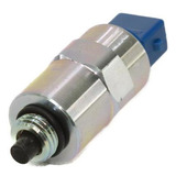 Solenoide Parada Bomba Injetora Hitachi Jcb