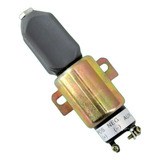 Solenoide Parada Stop Diesel Hyundai