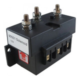 Solenoide Rele 3 Polos Guincho Elétrico Barcos 12v Até 1800w