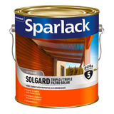 Solgard Sparlack Triplo Filtro Solar Acetinado