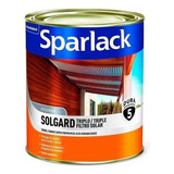 Solgard Sparlack Triplo Filtro Solar Acetinado