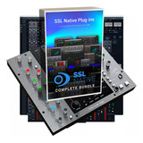 Solid State Logic - Ssl Native Complete Bundle