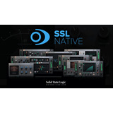 Solid State Logic - Ssl Native Plugins 6.5.30