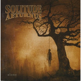 Solitude Aeturnus-alone(relançamento De 2006/cd)