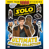 Solo Star Wars Ultimate Sticker Collection