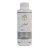 Solução Autobronzeadora Be Organic Silver 120ml