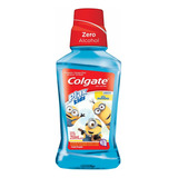 Solução Bucal Colgate Plax Kids Minions 250ml