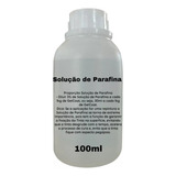 Solução De Parafina P/ Resinas Poliester E Gel Coat 100ml