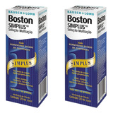 Solução Para Lentes Rígidas Boston Simplus