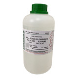 Solucao Para Titulacao Acido/base Cloreto 0,1m - 1 Litro