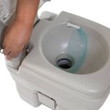 Solvente Para Banheiros Quimico Ecocamp Treiler Bac Bus 1l