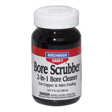 Solvente Para Cano Bore Scruber - Limpeza De Cano De Arma