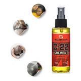 Solvente Removedor Capilar Walker C-22 118ml Envio Imediato