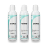 Solvfresh Detergente Desengordurante Spartan 300ml Kit