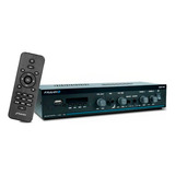 Som Ambiente Amplificador Frahm Slim 1600 App Bluetooth Usb