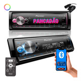 Som Aparelho Pioneer Mvh-x3000br Ubs/aux/radio/mp3 Bluetooth