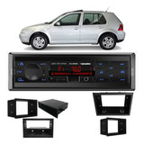 Som Automotivo Auto Radio Usb Bluetooth