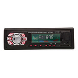 Som Automotivo Knup Kp-c16bh Com Usb,