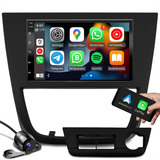 Som Automotivo Multimidia Android Auto Usb Carplay Sem Fio