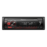 Som Automotivo Pioneer Mvh S118ui Com Usb