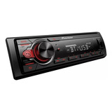 Som Automotivo Pioneer Mvh S218bt Usb Bluetooth Envio Full 