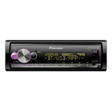 Som Automotivo Pioneer Mvh-x3000br Com Controle,usb,bluetoth
