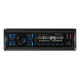 Som Automotivo Radio Auto Bluetooth Mp3 Player Controle Usb 