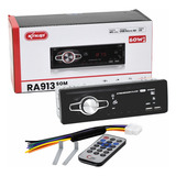 Som Automotivo Radio Mp3 Bluetooth Tiger