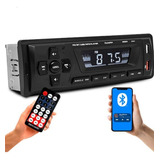 Som Automotivo Rdio Mp3 Player First Option Bluetooth 2usb