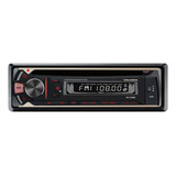 Som Automotivo Roadstar Rs-3750 Com Usb, Bluetooth E Leitor De Cartão Sd