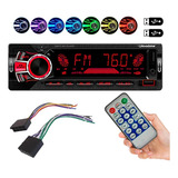 Som Automotivo Roadstar Usb Bluetooth Rca Fm 4x60w Controle