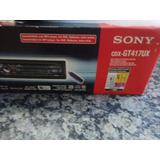 Som Automotivo Sony Cd Com Usb