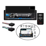 Som Automotivo Suporte P/celular Usb Bluetooth