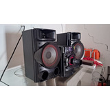 Som LG Xboom Cm4630 500w Rms