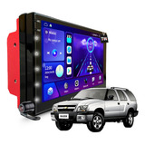 Som Multimídia Android Carplay Gps 2+64gb Wifi Youtube 7pol