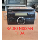 Som Rádio Cd Player Nissan Tiida Original