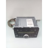 Som Rádio Original Nissan March 2013 V5767 Nm67