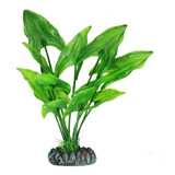 Soma Planta Artificial Plástica Nuphar 20cm