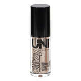 Sombra Líquida Glitter Glitzy Unimakeup -